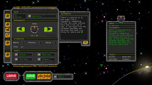 Screenshot z The Away Team