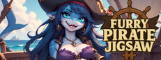 Furry Pirate Jigsaw