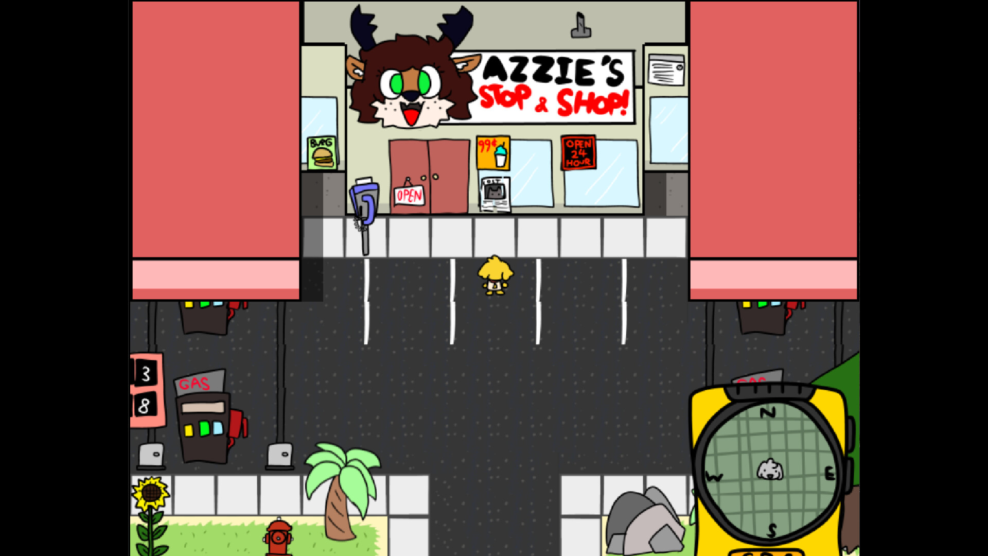 Rover’s Radventure: The New Millennium screenshot 7