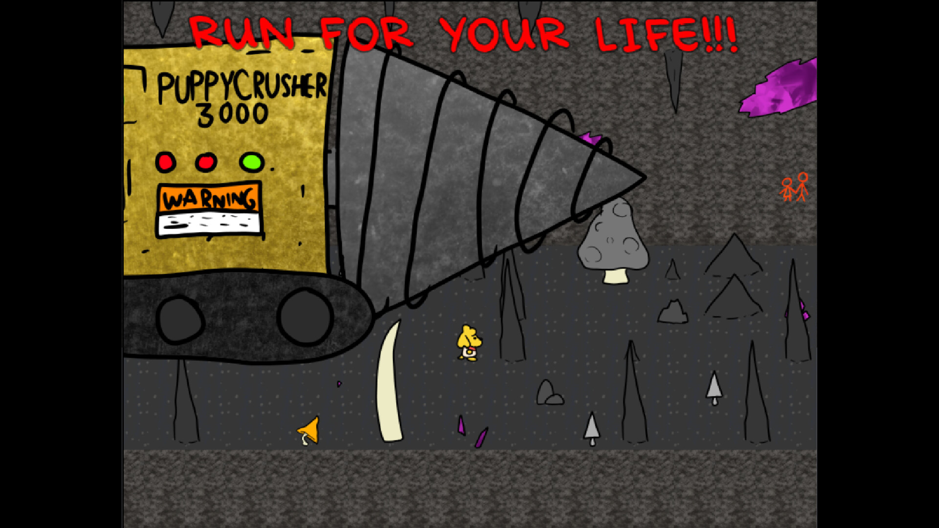 Rover’s Radventure: The New Millennium screenshot 8