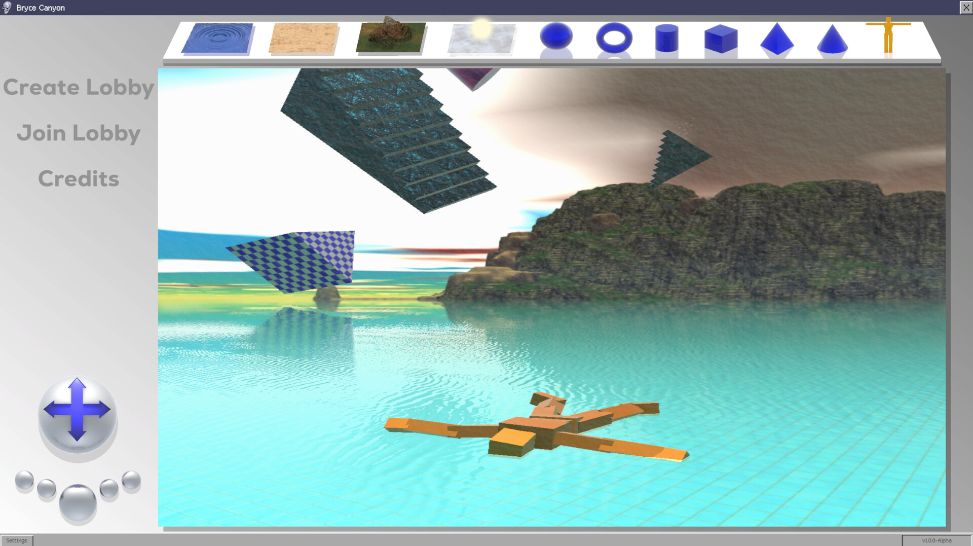 Bryce Canyon screenshot 4