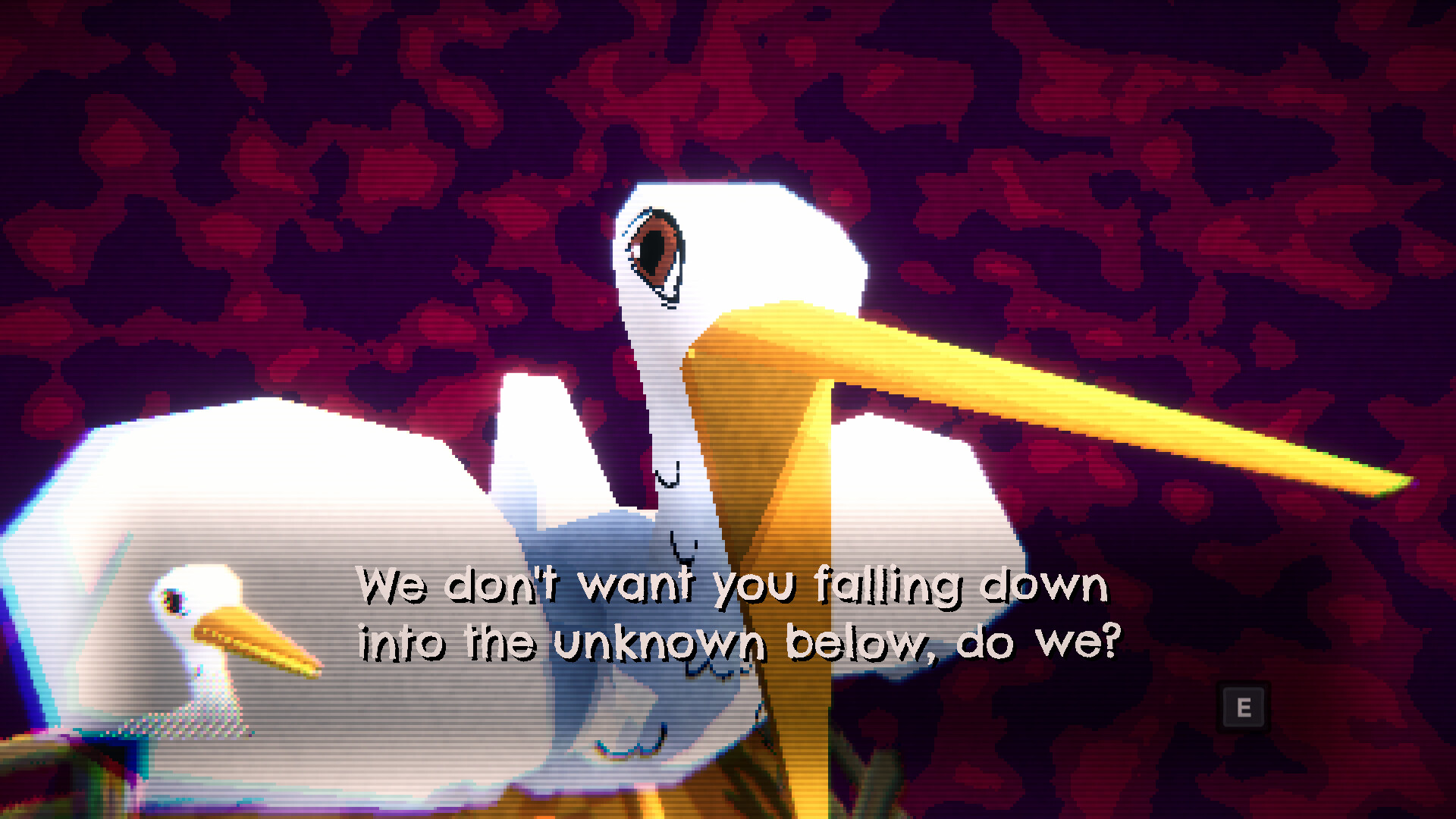 Bird Roll 64