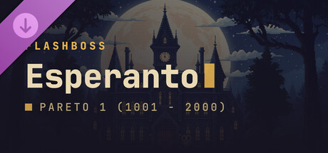 FlashBoss - Esperanto Pareto 1