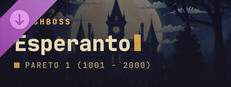 FlashBoss - Esperanto Pareto 1