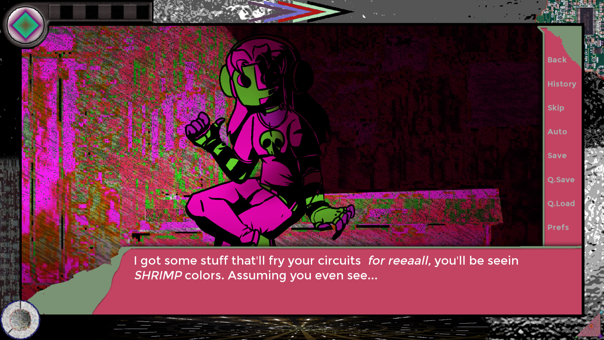 Laments of a Platinum Rose screenshot 5