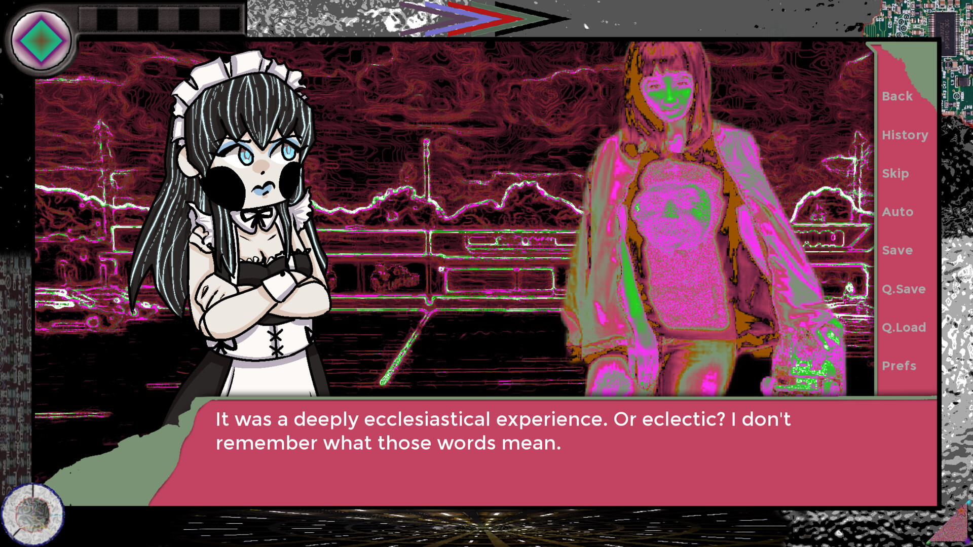 Laments of a Platinum Rose screenshot #4