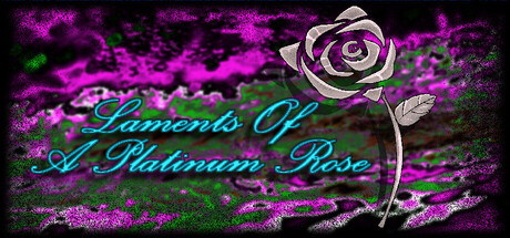 Laments of a Platinum Rose header banner