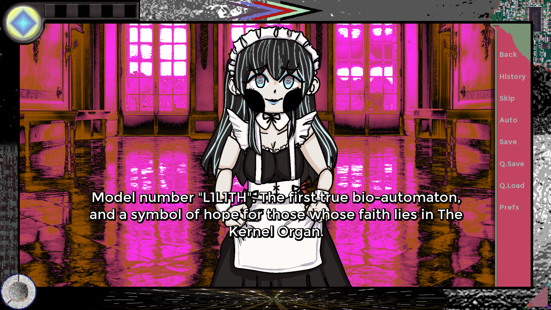 Laments of a Platinum Rose screenshot 6