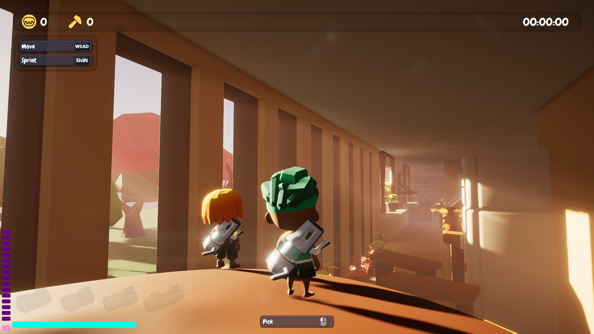 Bring the Thing! screenshot #9