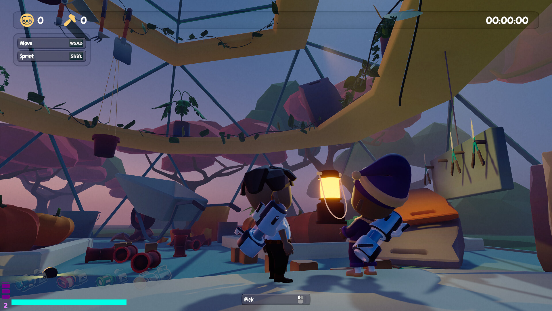 Bring the Thing! screenshot #12