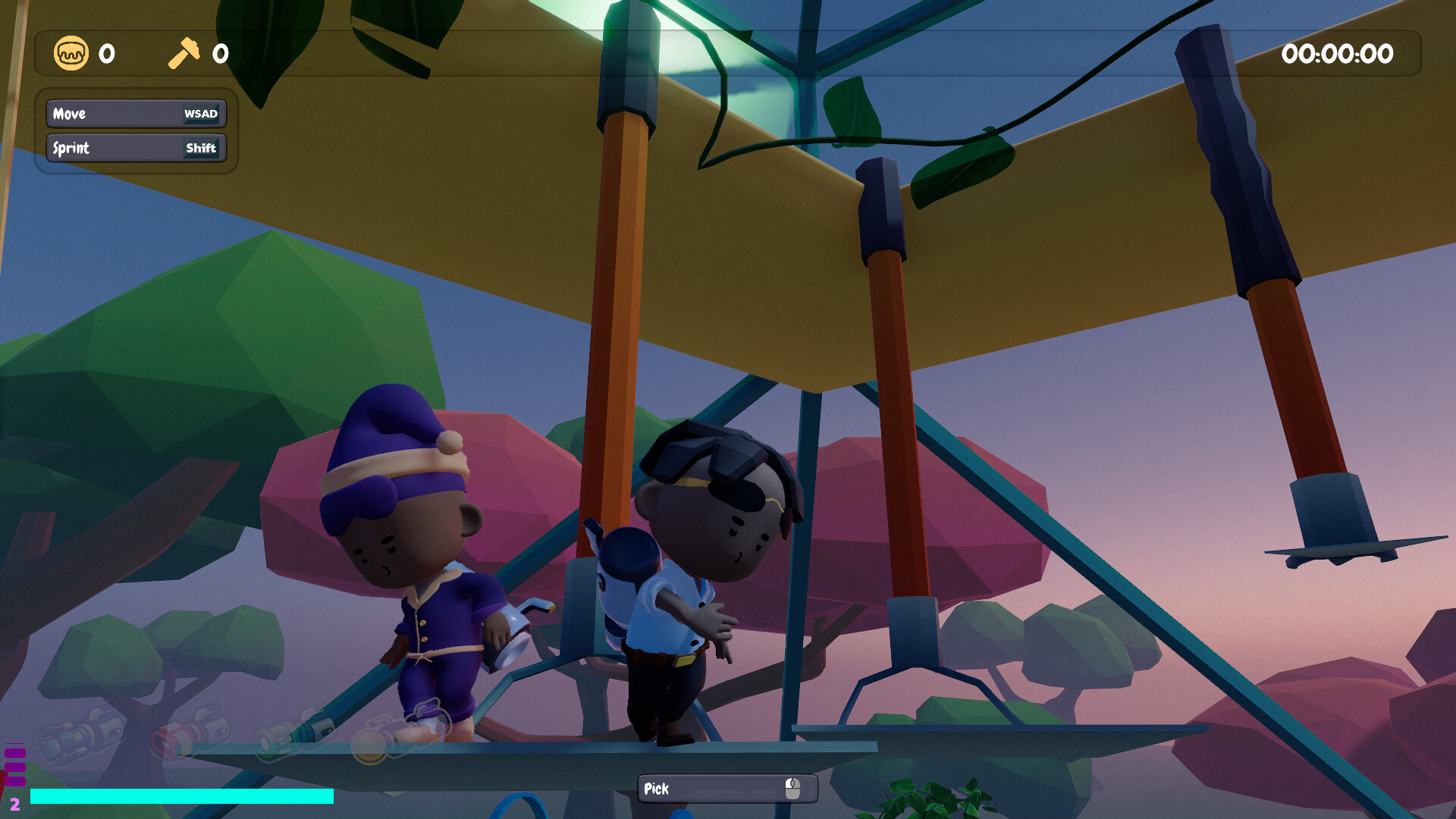 Bring the Thing! screenshot #14
