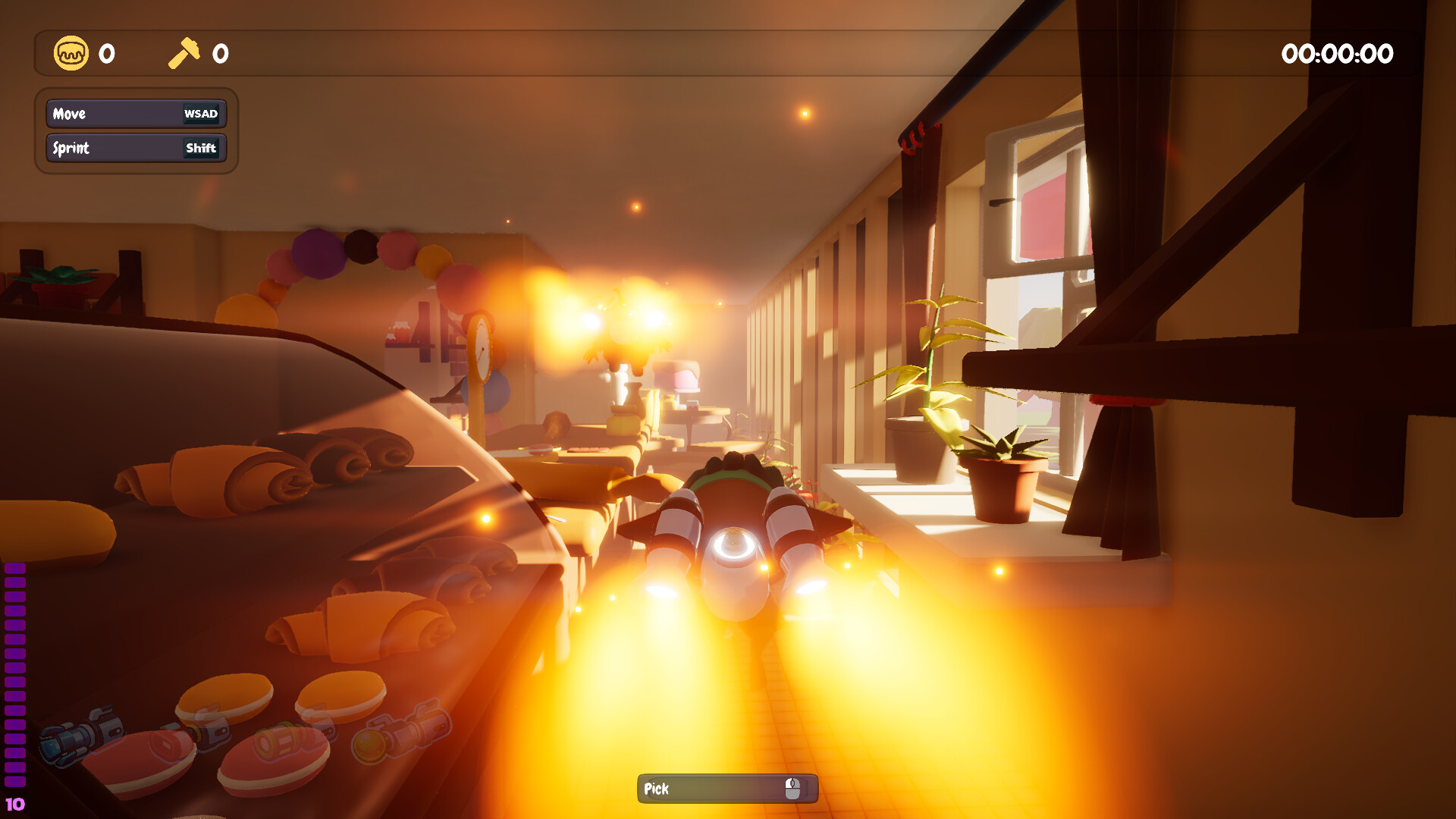 Bring the Thing! screenshot #10