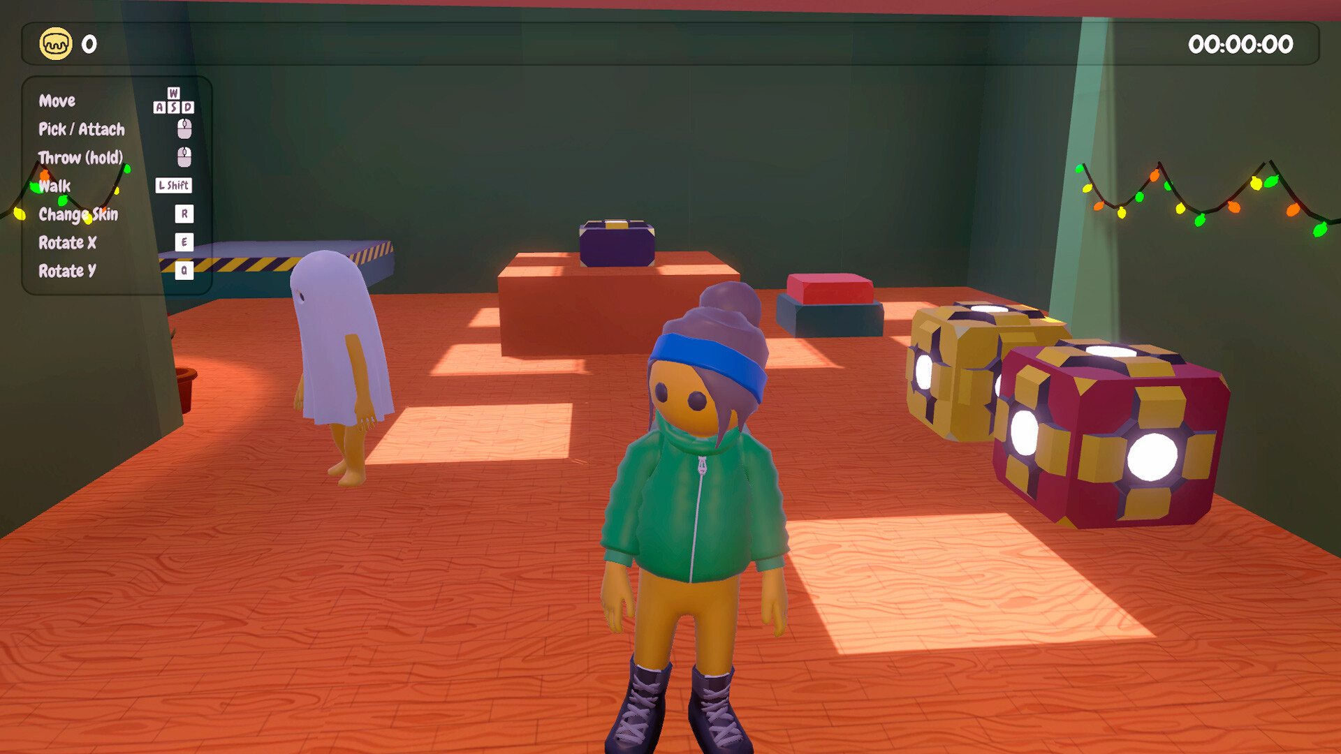 Bring the Thing! screenshot #3