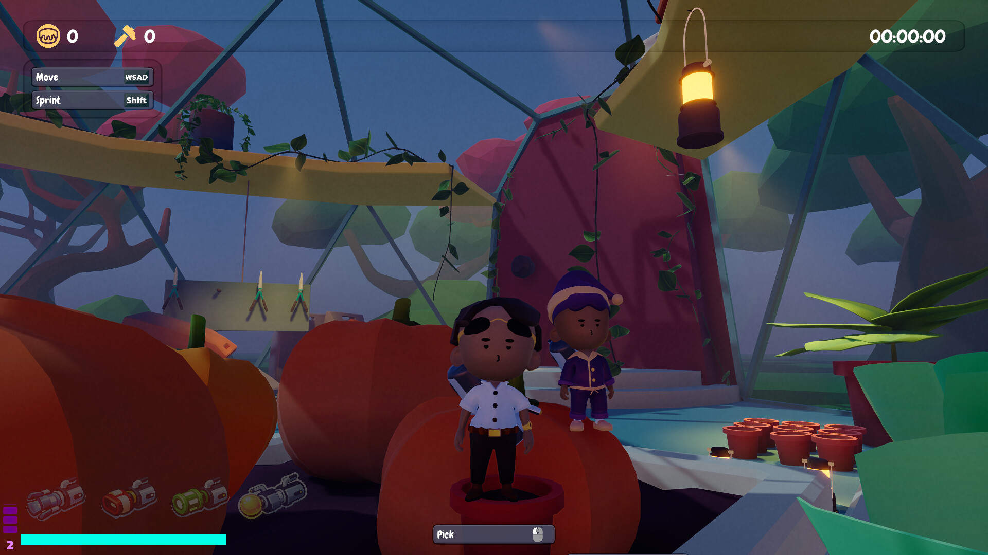 Bring the Thing! screenshot #13
