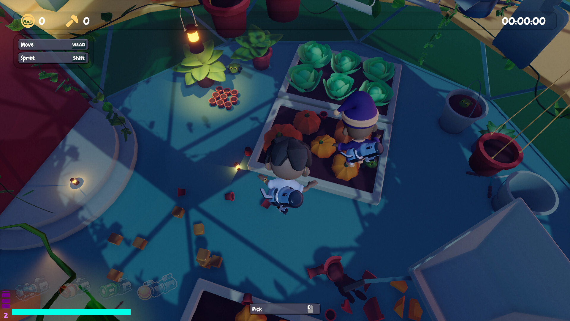 Bring the Thing! screenshot #17
