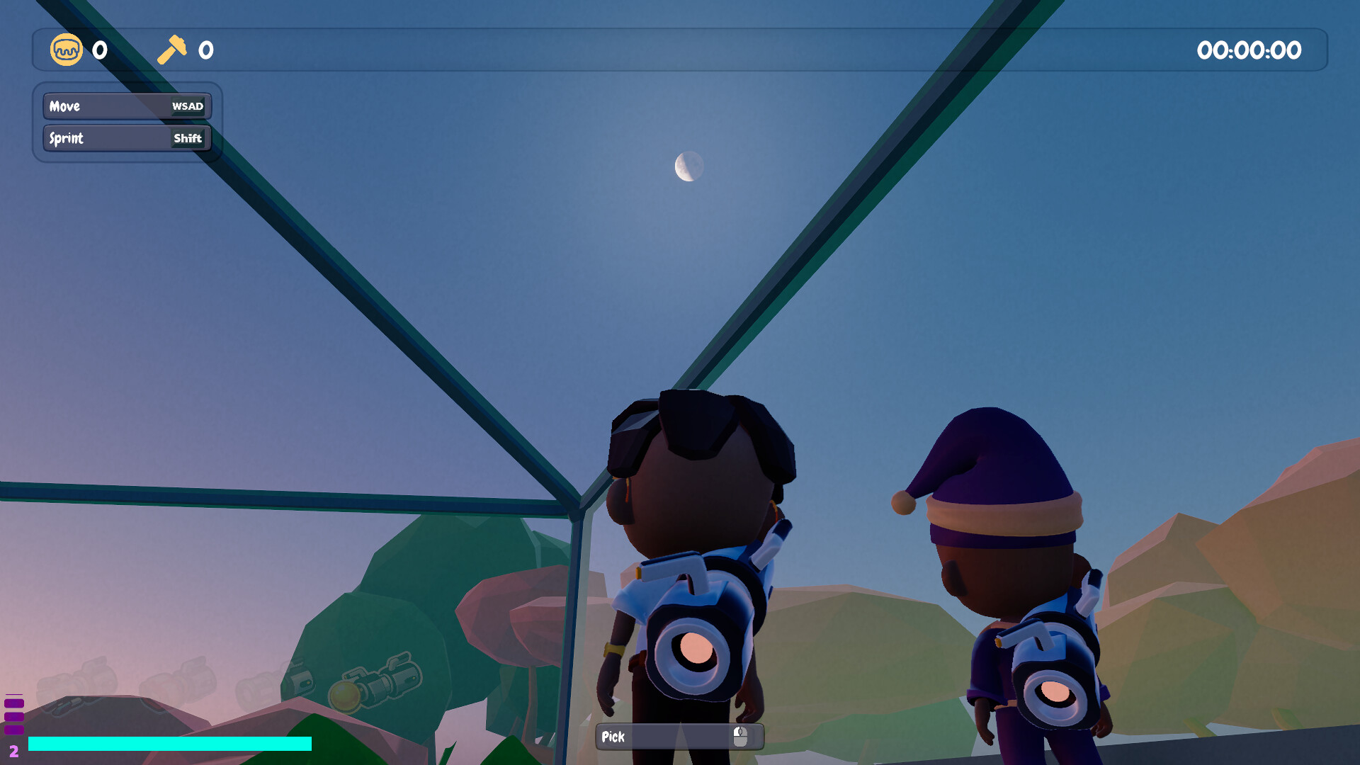 Bring the Thing! screenshot #15