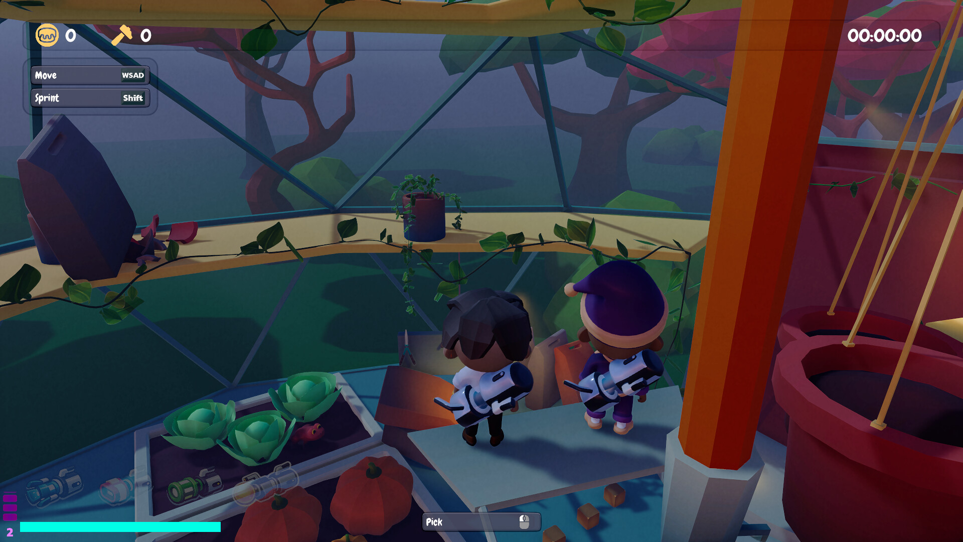 Bring the Thing! screenshot #11