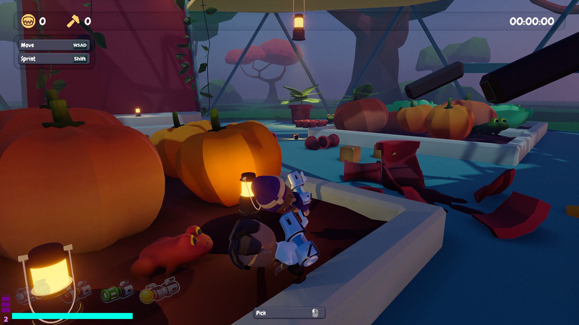 Bring the Thing! screenshot #18