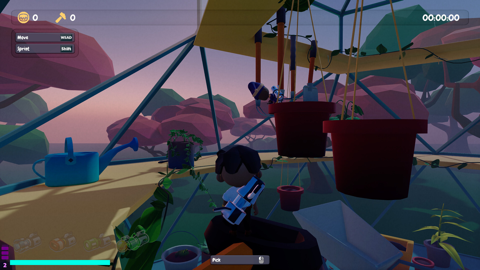 Bring the Thing! screenshot #16