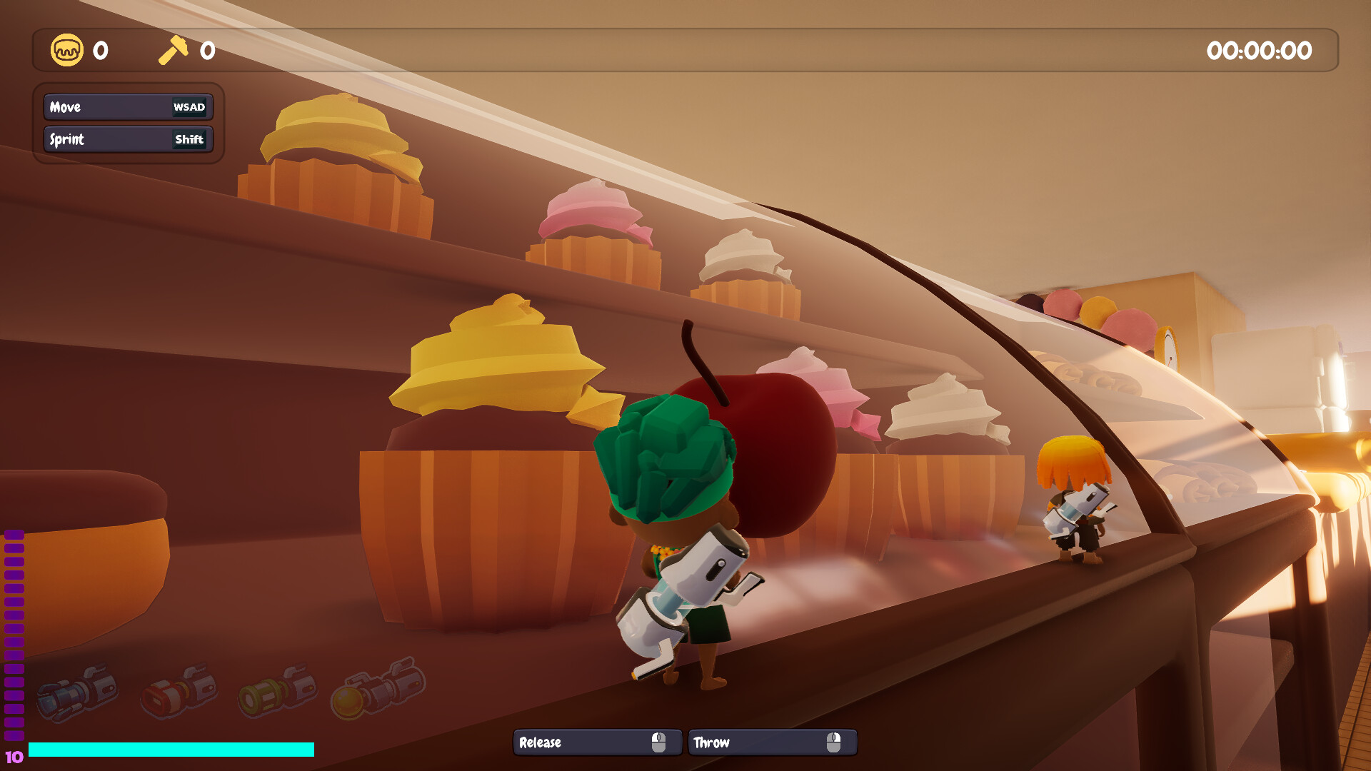 Bring the Thing! Featured Screenshot #1