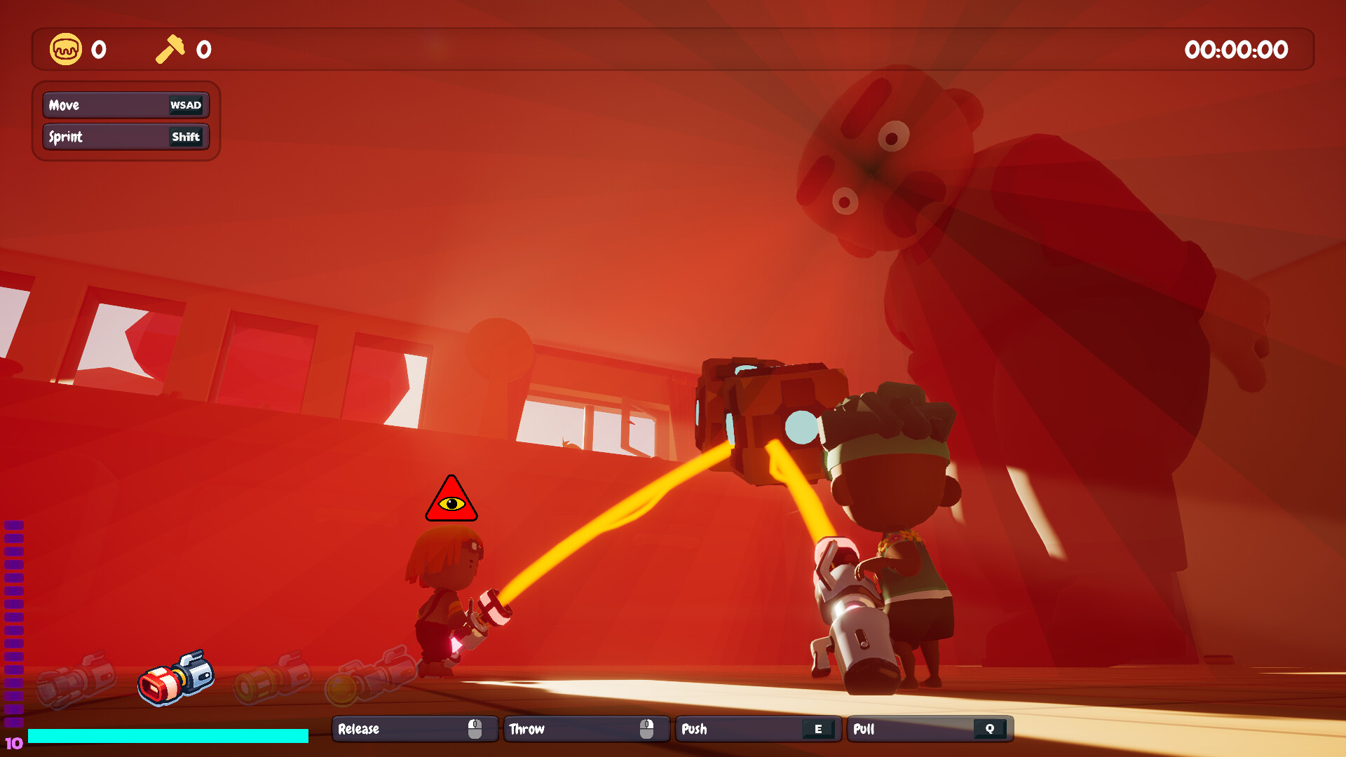 Bring the Thing! screenshot #8