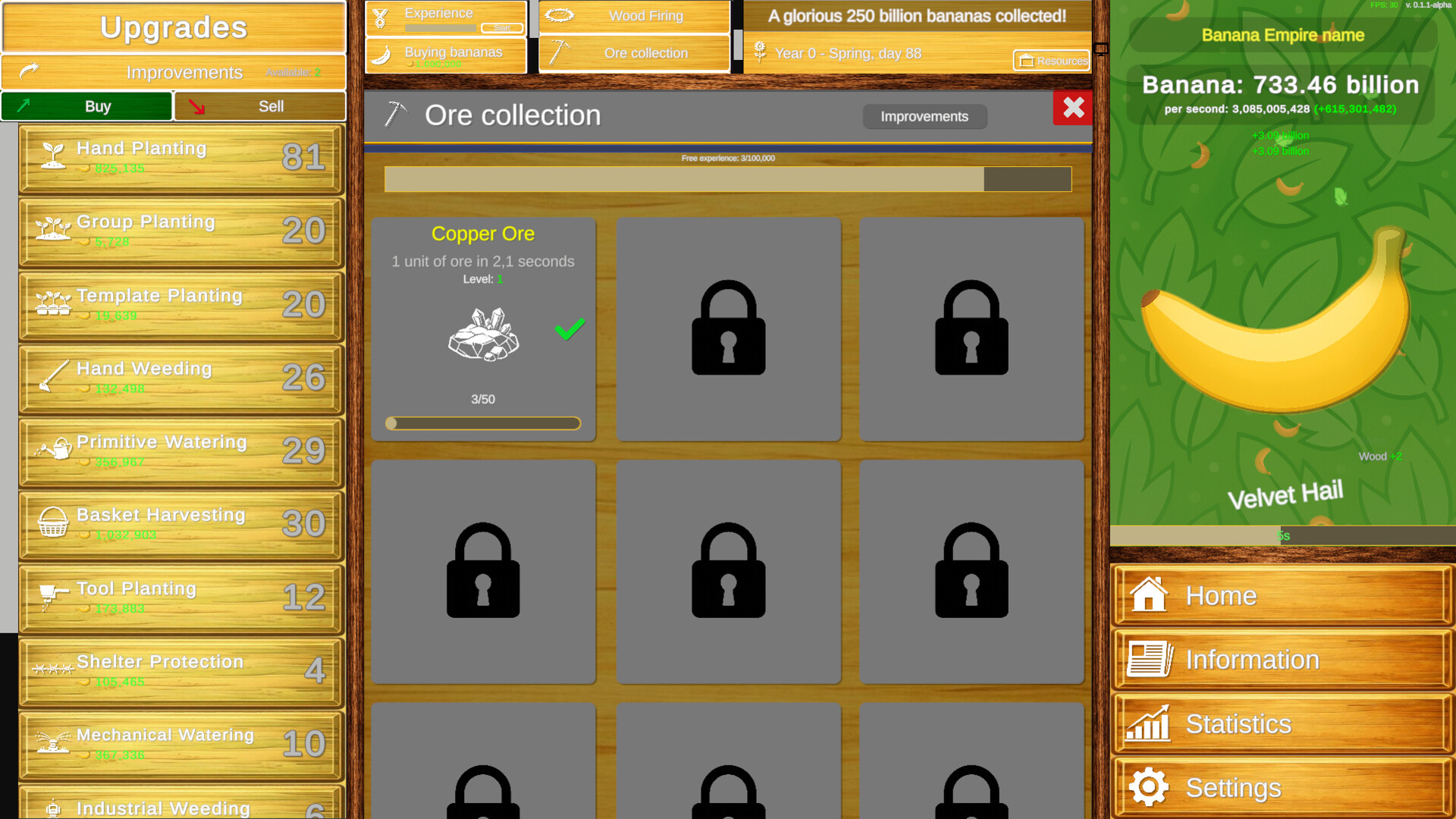 Banana Chaos Clicker screenshot #11
