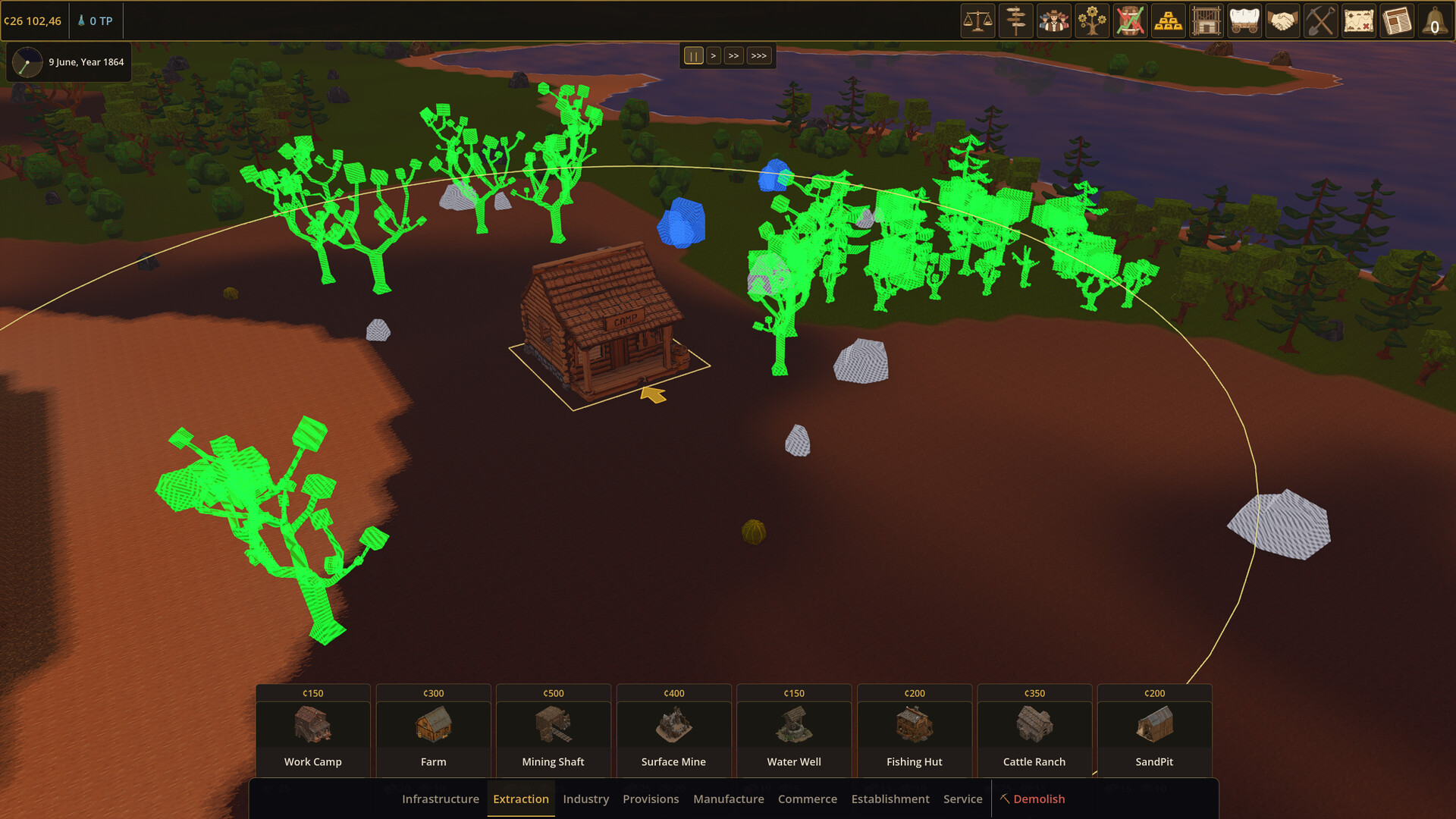 Union Of Rivals screenshot #2