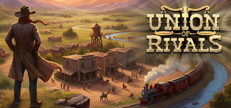 Обложка Union Of Rivals