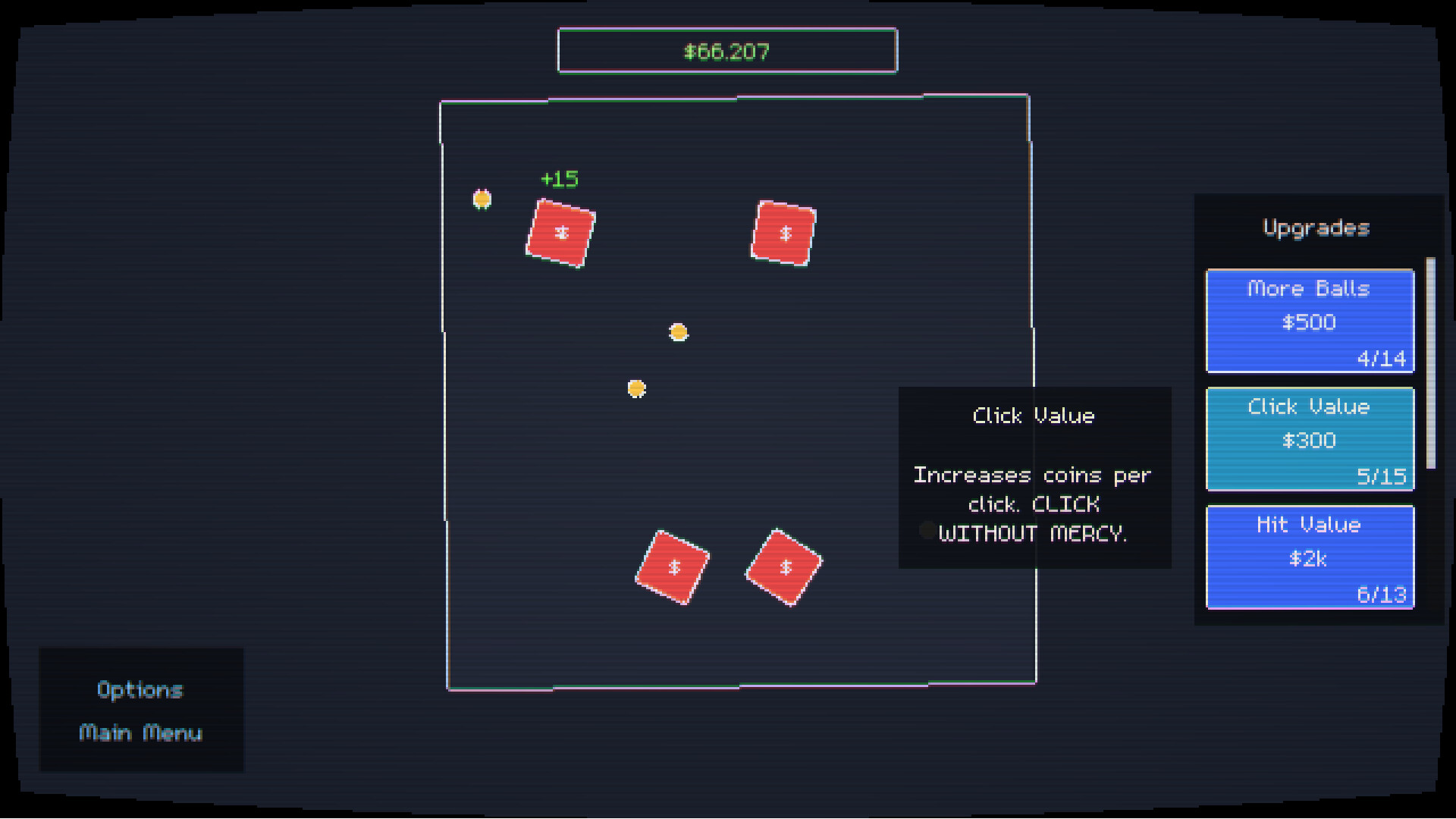 Billion Bounces screenshot #3