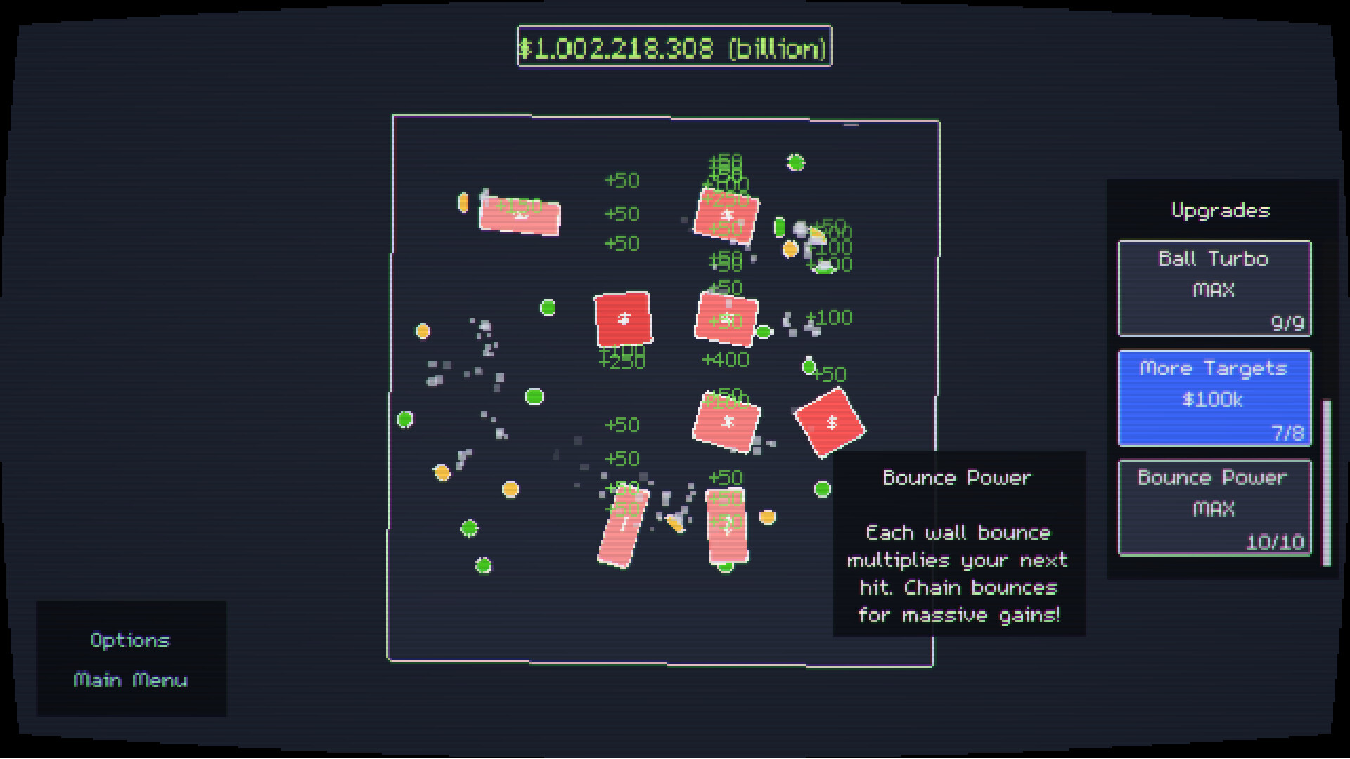 Billion Bounces screenshot #4