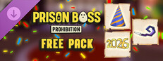Prison Boss Prohibition - Free Pack 11