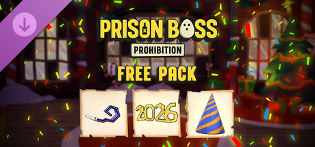 Prison Boss Prohibition - Free Pack 11 banner image