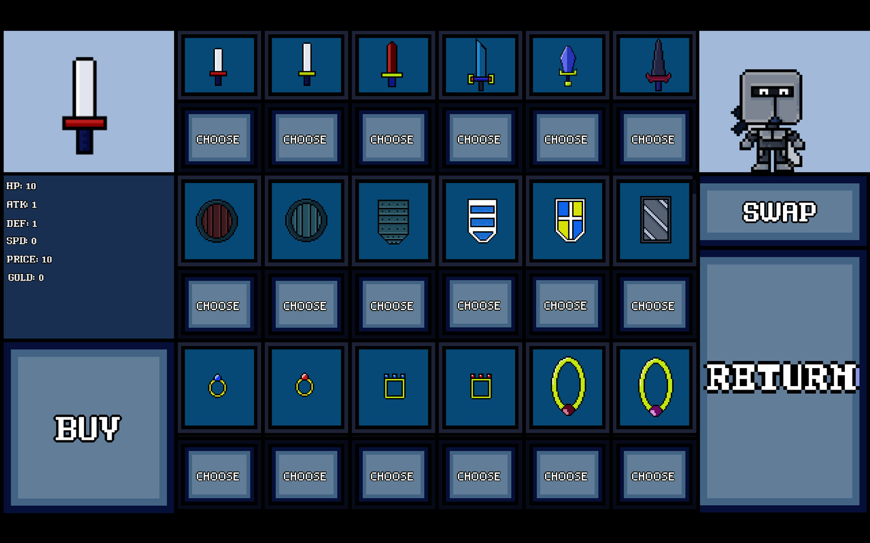 Endless Greed screenshot #6