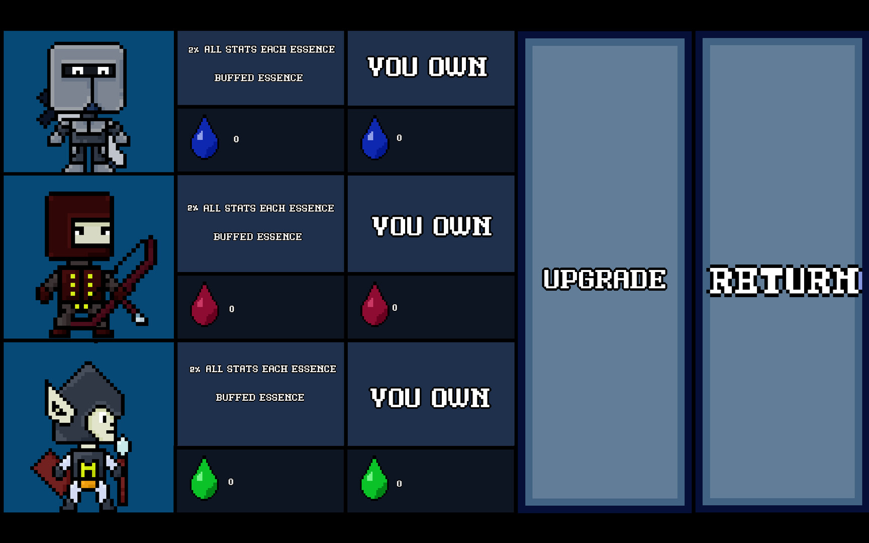 Endless Greed screenshot #3