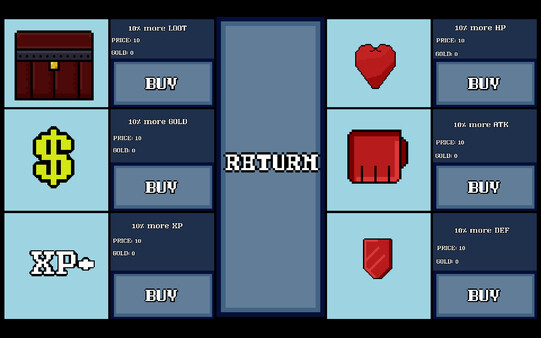 Endless Greedfor windows and Linux 1