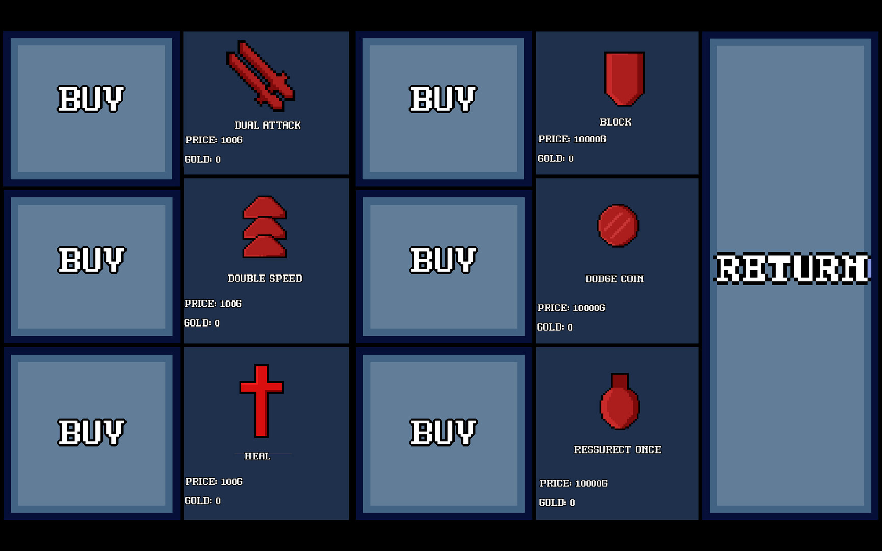 Endless Greed screenshot #5