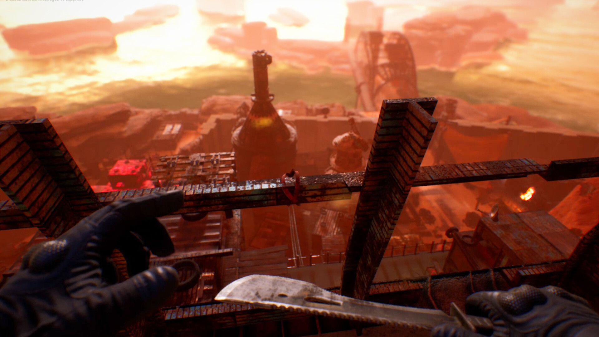 Red moon screenshot #10