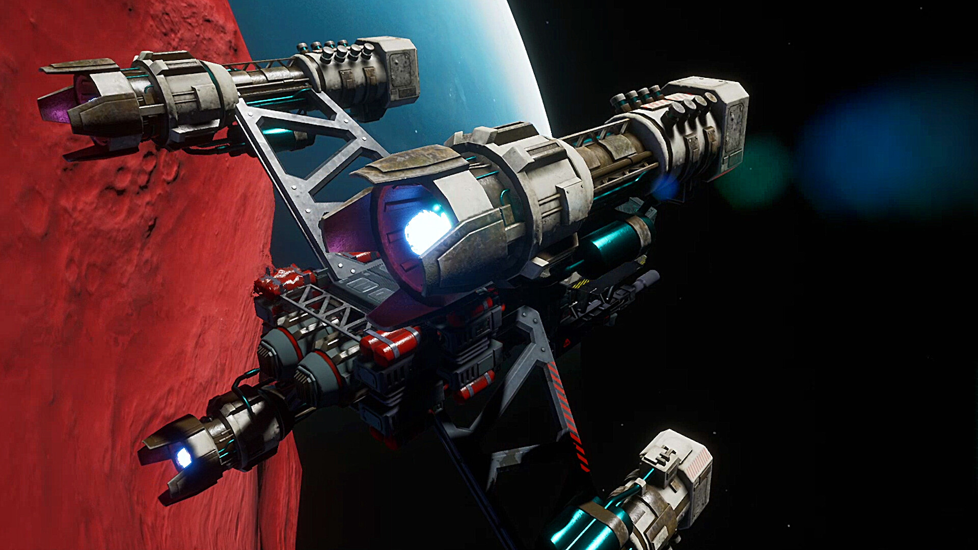 Red moon screenshot #19