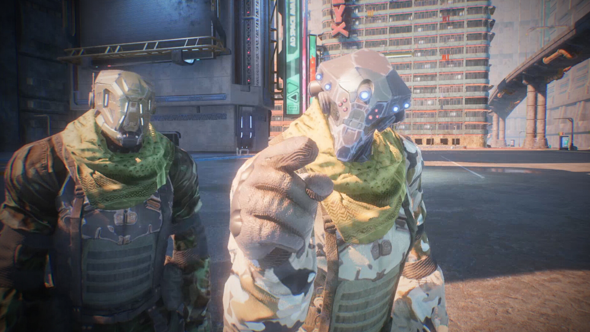 Red moon screenshot #13