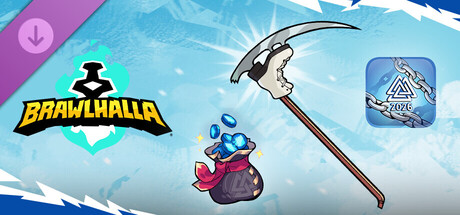 Brawlhalla - Winter Esports 2026 Pack banner image