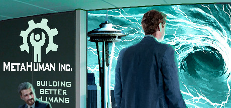 MetaHuman Inc. banner image