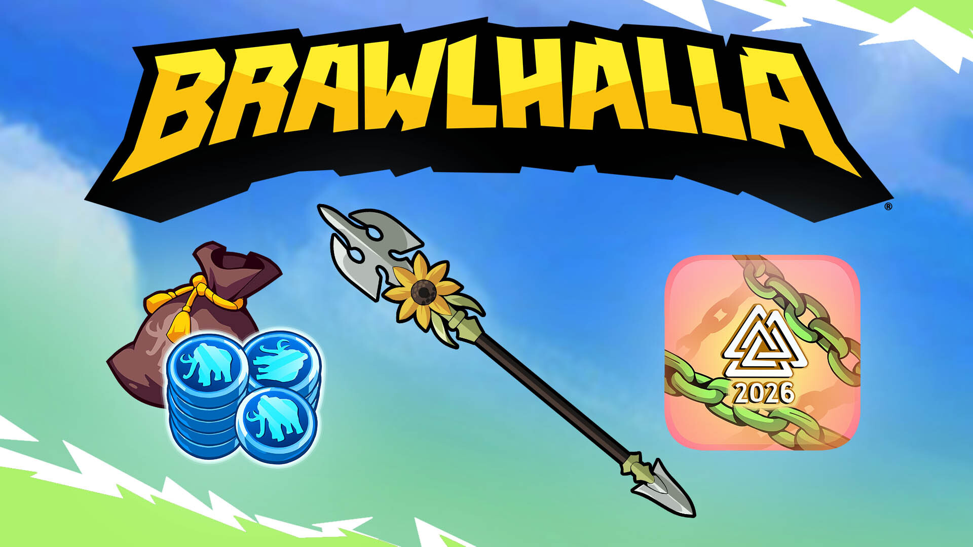 Brawlhalla - Spring Esports 2026 Pack Featured Screenshot #1