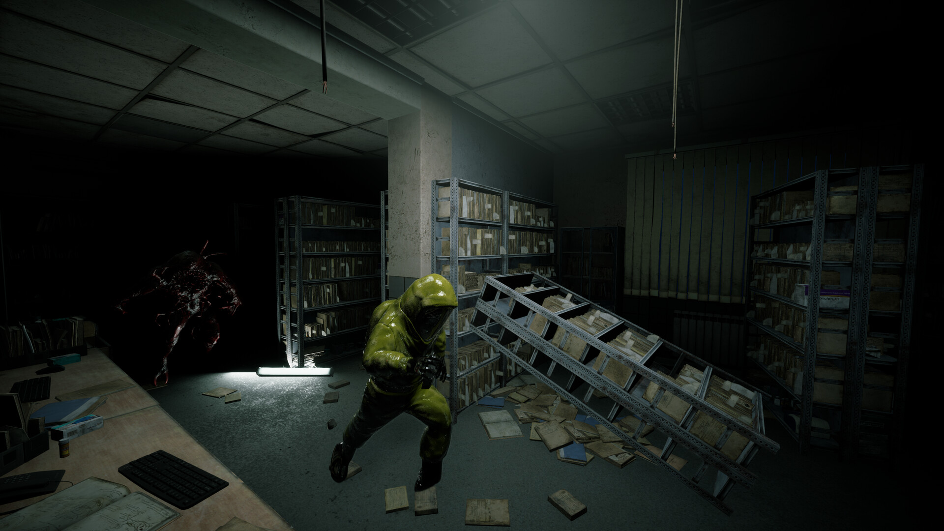 Backrooms: Lost Signal screenshot #6