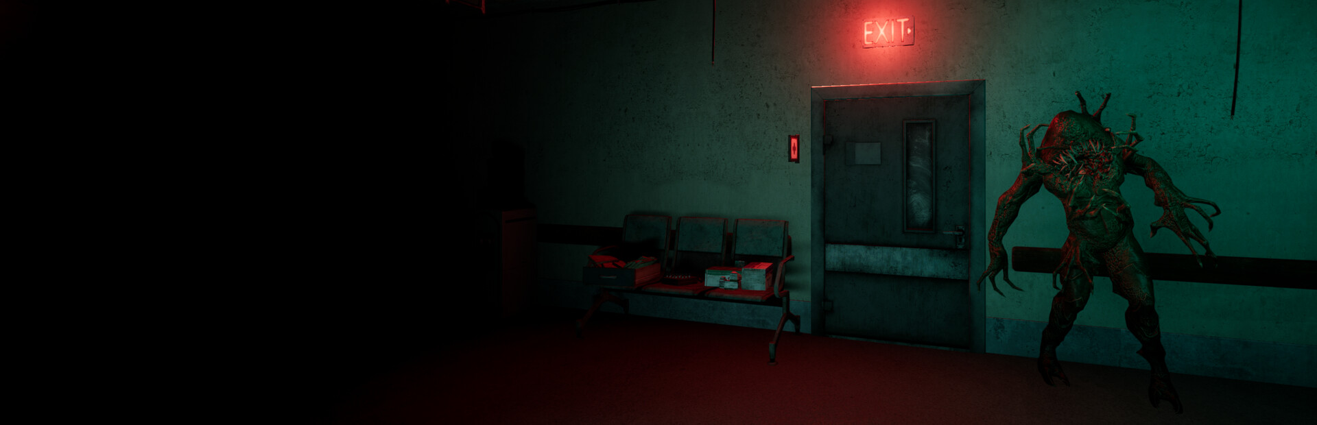 Backrooms: Lost Signal