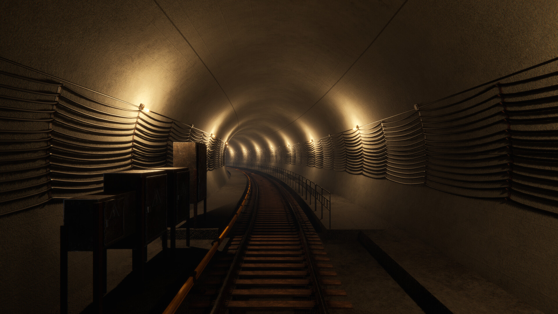 Backrooms: Lost Signal screenshot #8