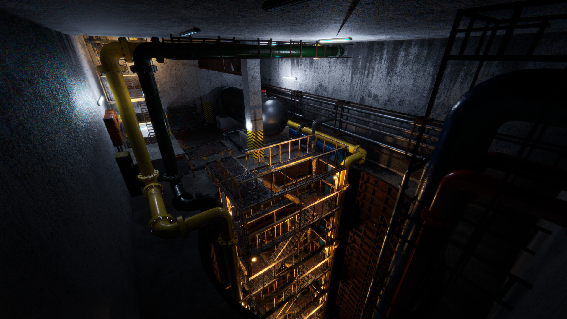 Backrooms: Lost Signal screenshot #4