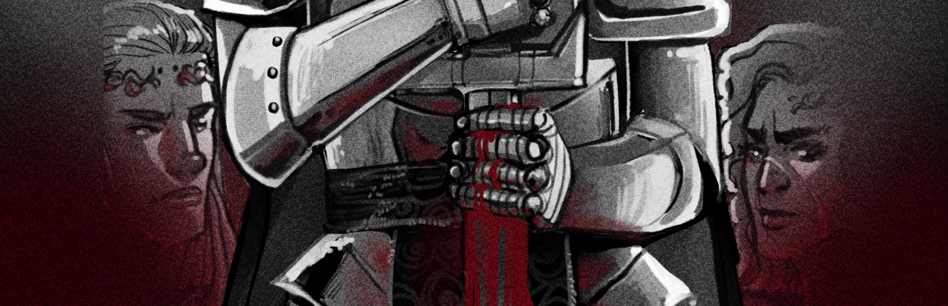 Love the Guard, Be the King - A Visual Novel