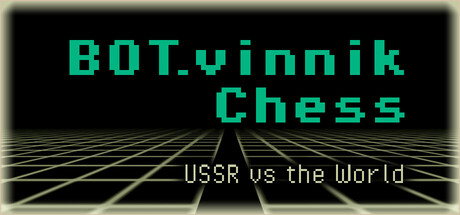 BOT.vinnik Chess: USSR vs the World cover