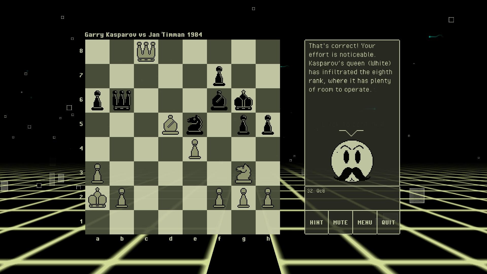 BOT.vinnik Chess: USSR vs the World screenshot 6