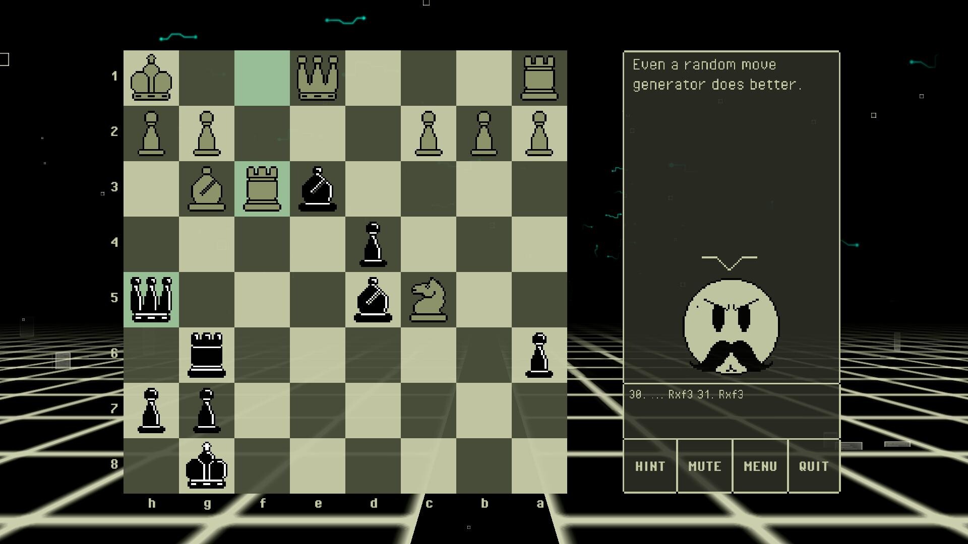 BOT.vinnik Chess: USSR vs the World 스크린샷 2